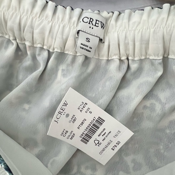 J.Crew factory mini skirt - Picture 10 of 10